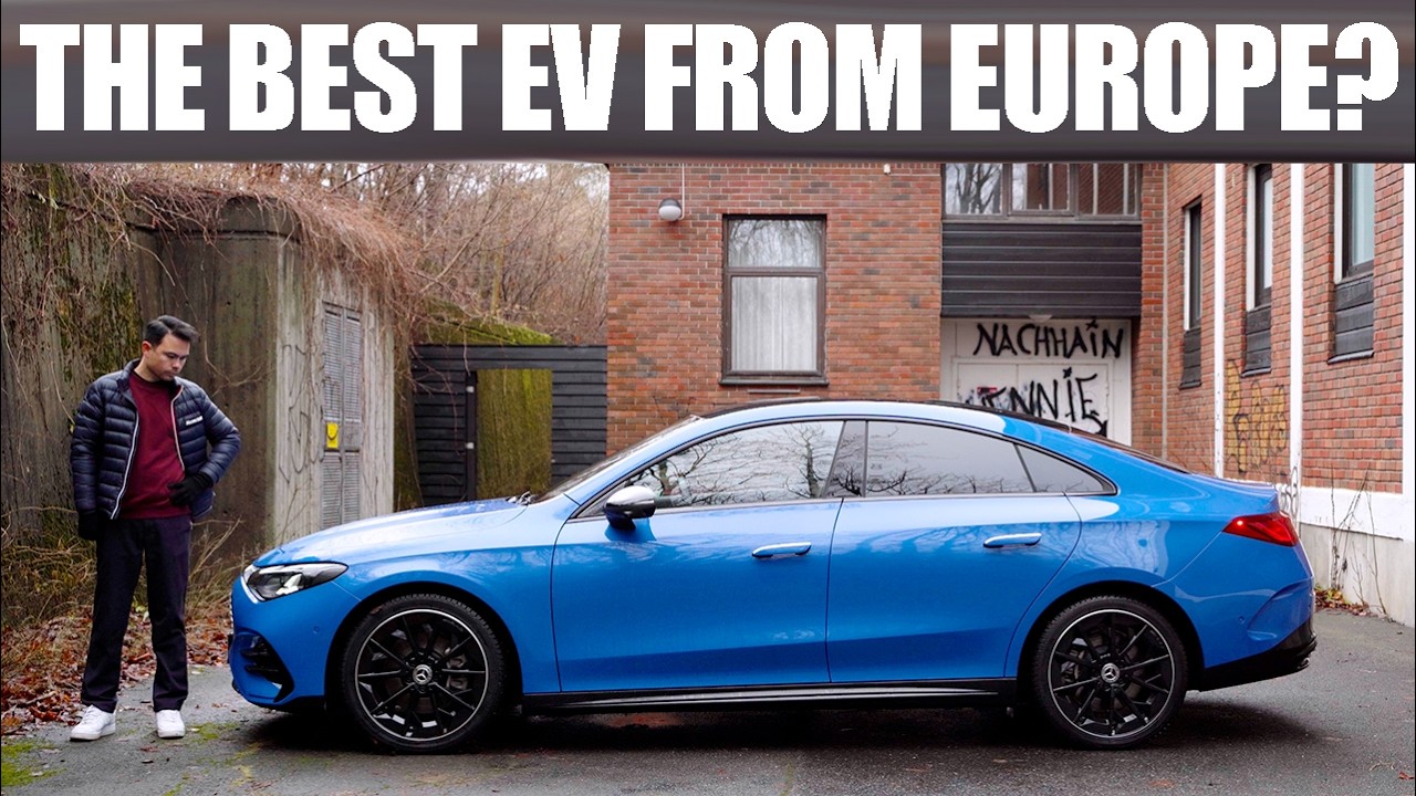 Mercedes CLA 350 4MATIC | ПОДРОБНЫЙ ОБЗОР