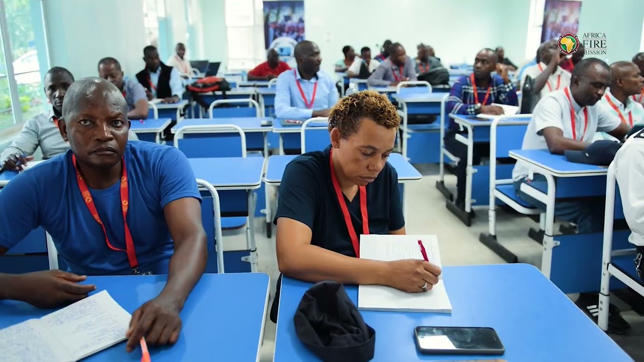 2025 Zambia Training - Day 1 Highlights
