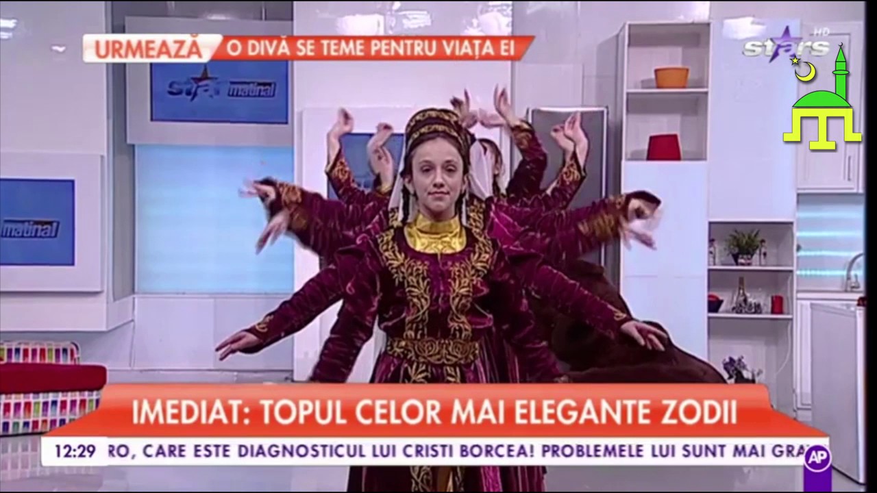 UDTTMR   Ansamblul Canlar – Cobadin Stars