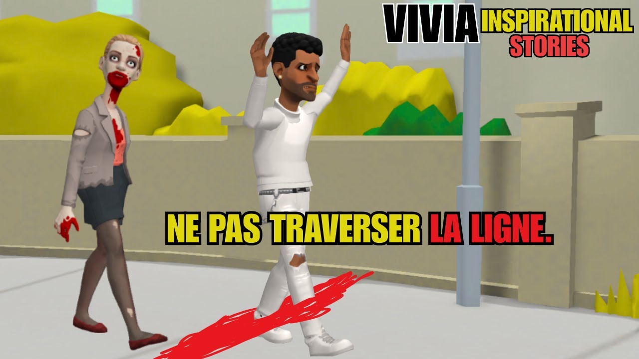 LE PRIX DU DÉSESPOIR. ANIMATION CHRÉTIENNE
