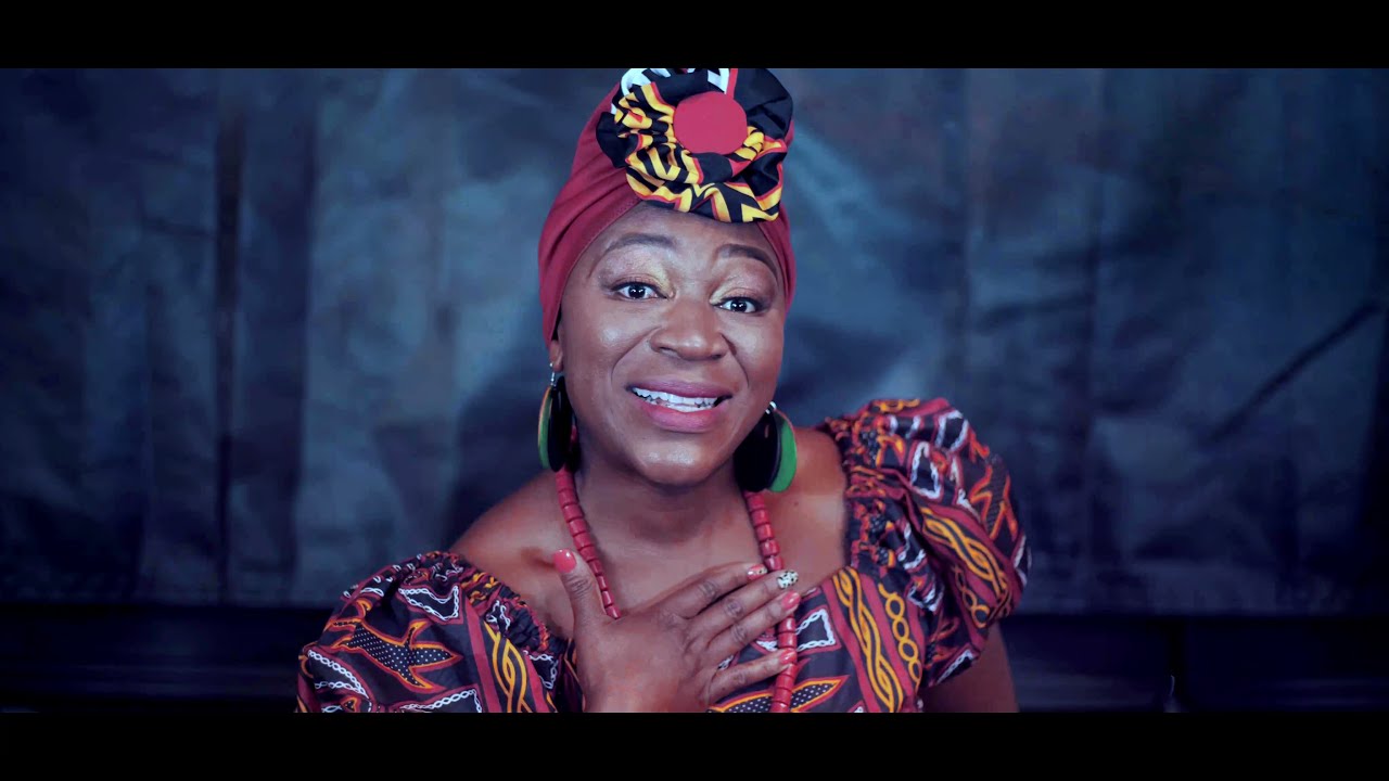 FOR MY MATTER - Tehillah  Beltha (Official Music Video) Cameroon Gospel Music.