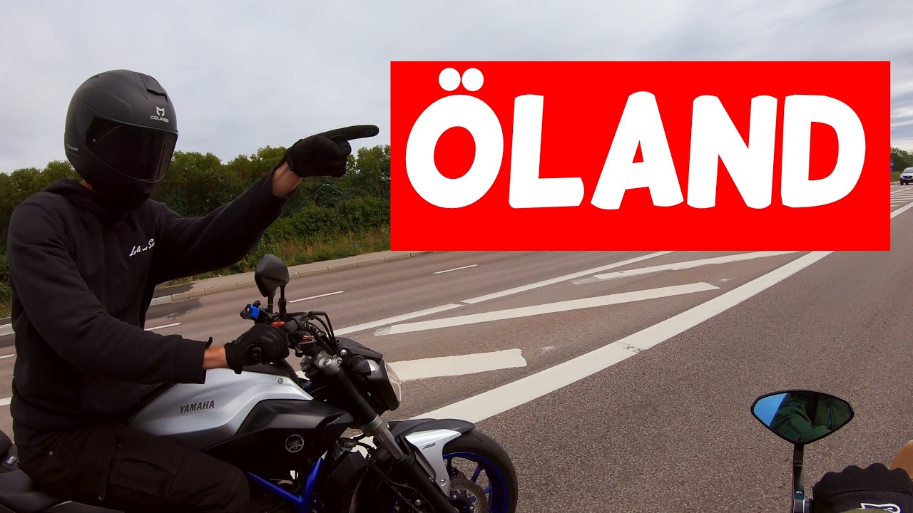 Dagstripp till Öland