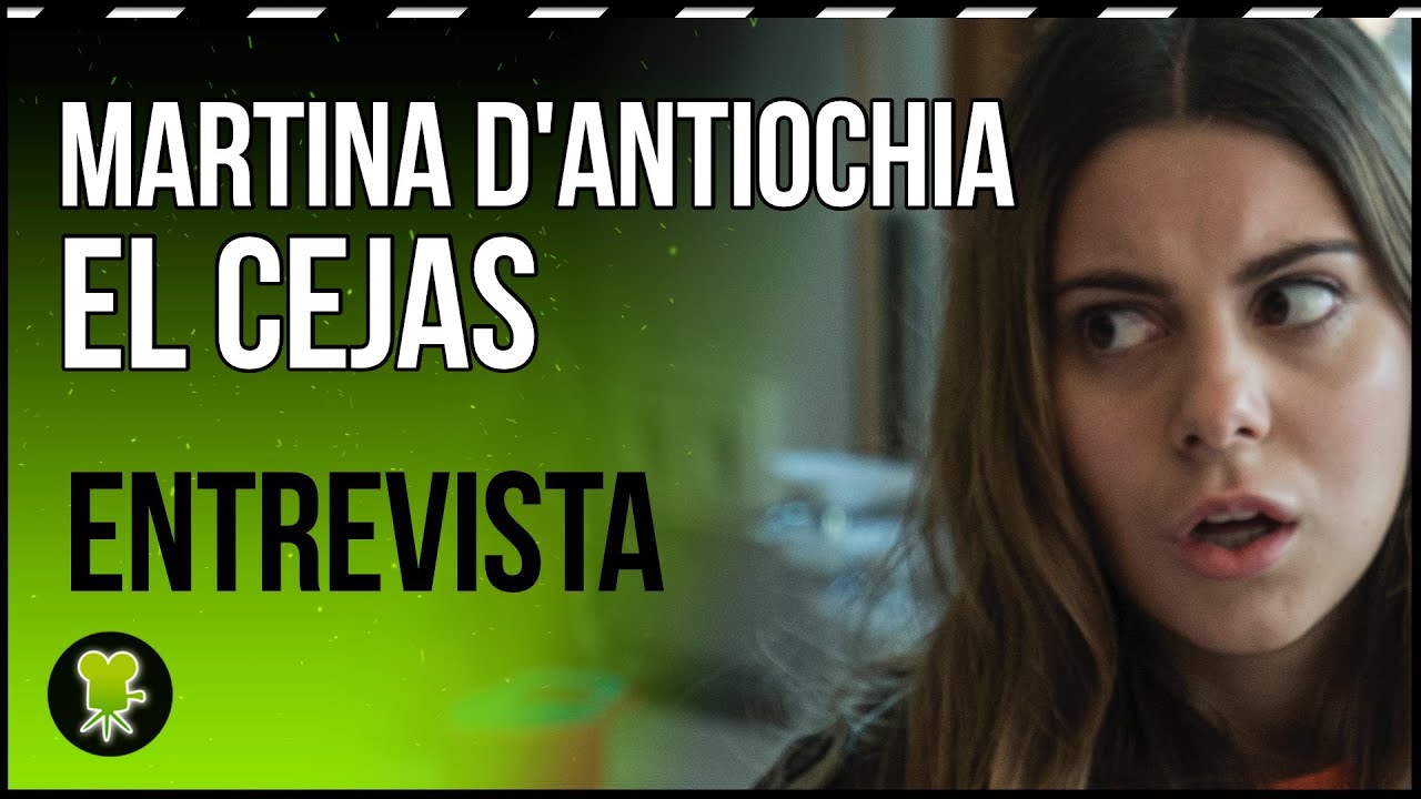 Martina D'Antiochia y El Cejas (PADRE NO HAY MÁS QUE UNO 3): 