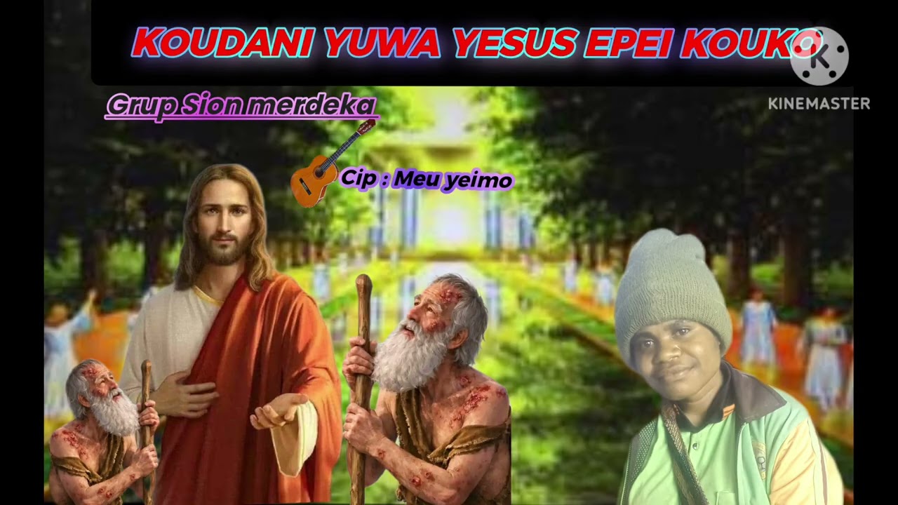 Grup Sion merdeka,,,, Cpt Meu Yeimo.,,koudani yuwa Yesus eubai kouko🚩📖🕊️