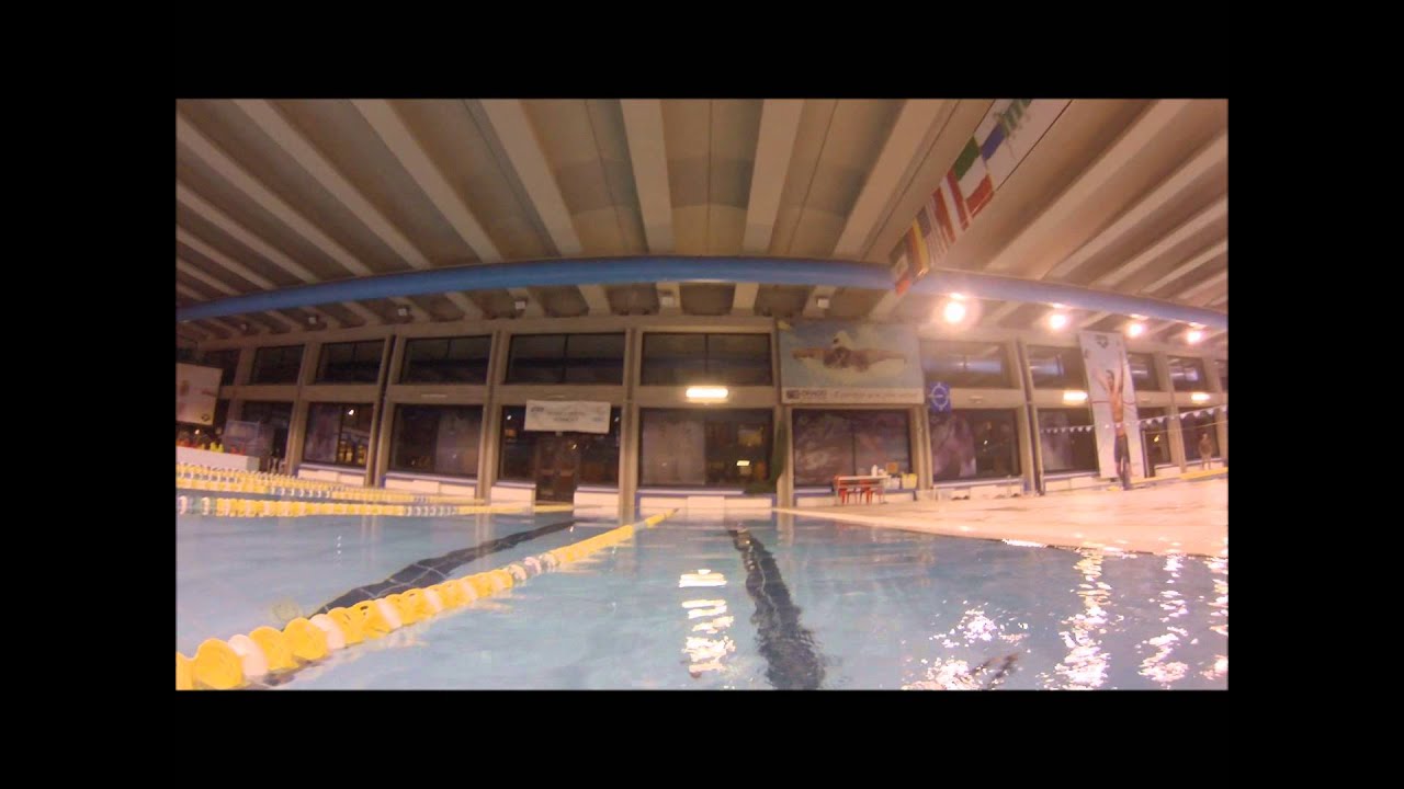 Test in piscina Viper Pro 75 mono da 16 VS 14.5 doppio.......