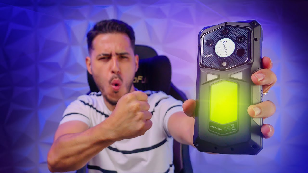 Ulefone ARMOR 29 ULTRA | Lo ponemos a prueba