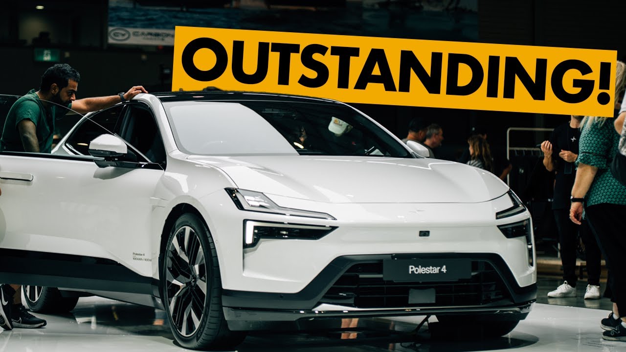 All the Chinese EVs at EVERYTHING ELECTRIC SYDNEY 2025