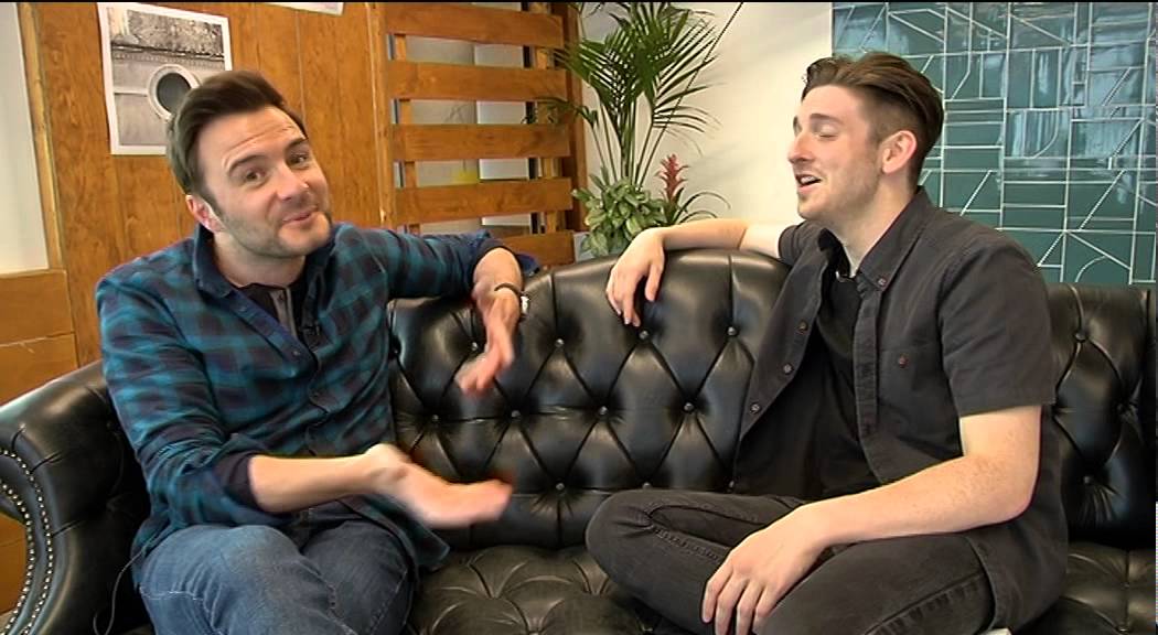 Shane Filan on Life After Westlife | Two Tube