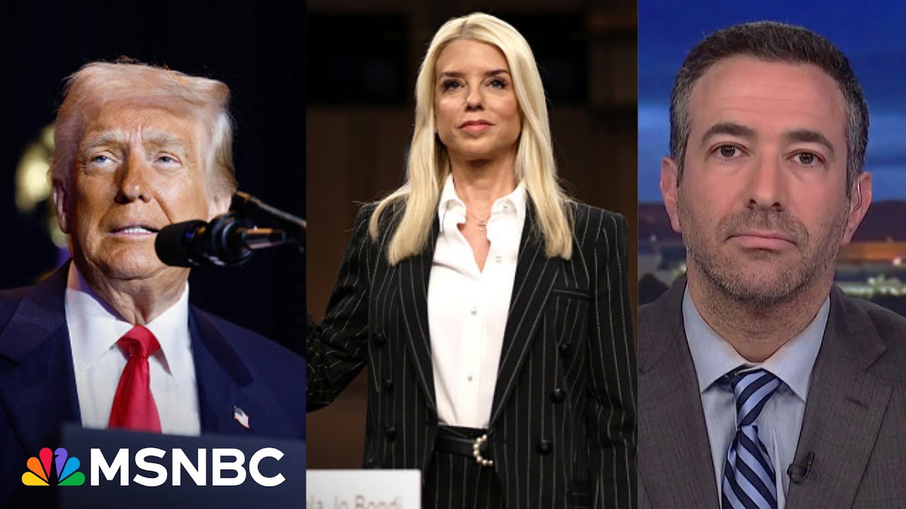 Busted: Trump AG's revenge plans may haunt Trump in future cases