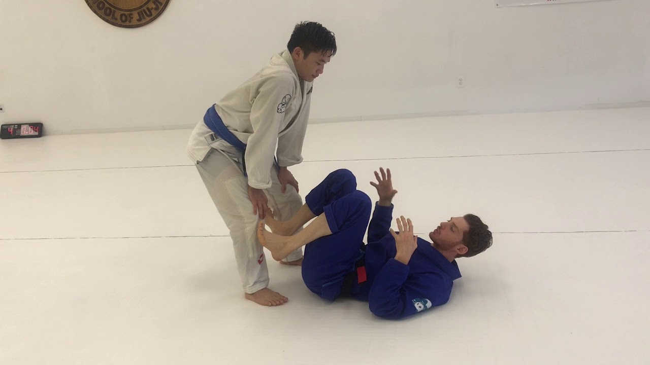 The Reason You’re Always Defending From The Guard