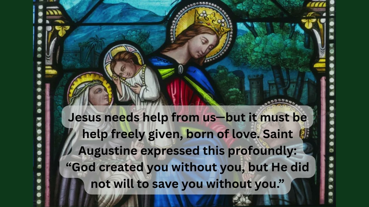 The Spiritual Thirst - John 4:5-42 - 3rd Sunday of Lent Mar 8th 2026