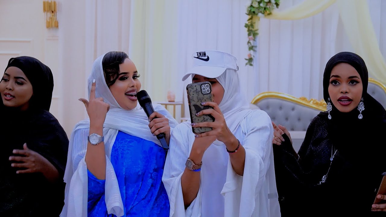 SHAADIYA SHARAF 2023 XAREEDA LAGUMA WACNAADO BEST SONG MUSIC VIDEO