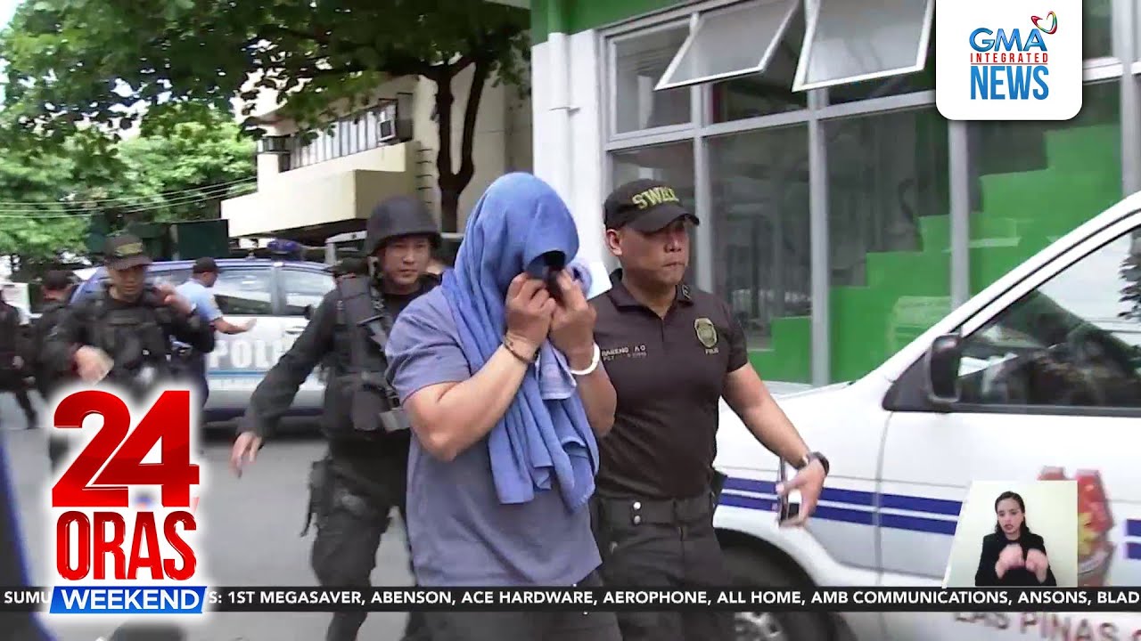 8 Pulis-EPD na sinibak dahil nagnakaw umano sa kinukuwestiyong operasyon...  | 24 Oras Weekend