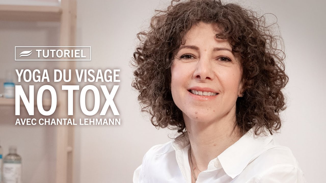 Protocole de soin visage NOTOX avec le sérum concentré Spilanthes avec Chantal Lehmann