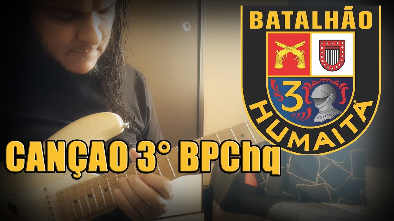 CANÇÃO 3°BPChq 