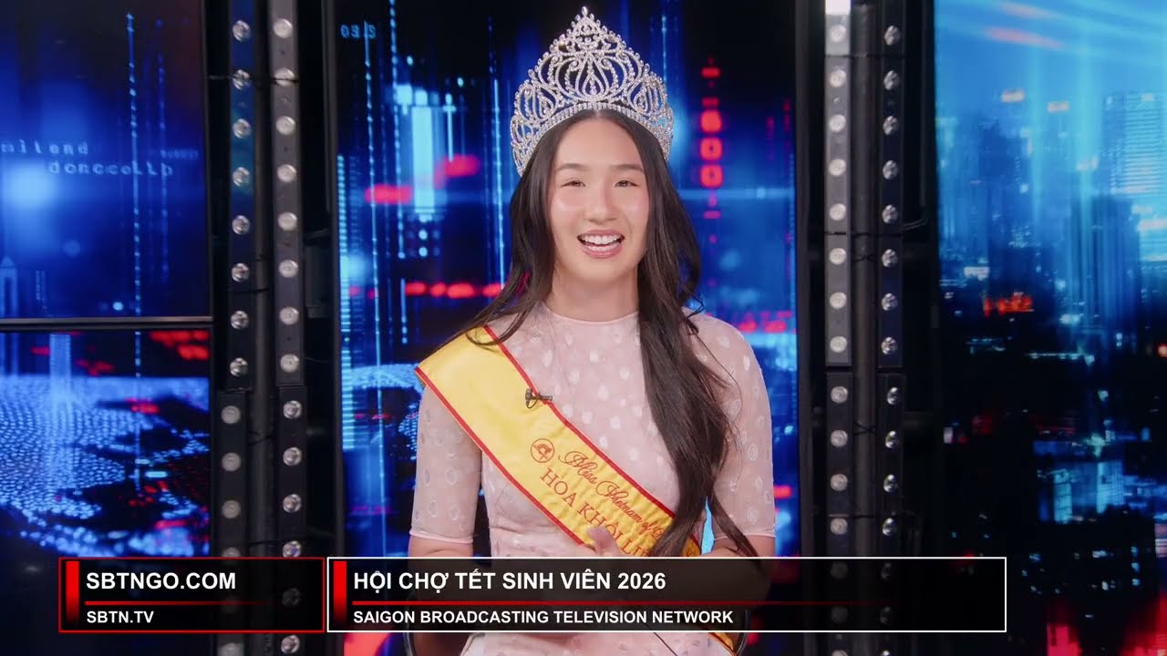 Xin mời quý đồng hương tham dự hội chợ Tết Lá Xuân Về Nguồn 2026 của Tổng Hội Sinh Viên Nam Cali
