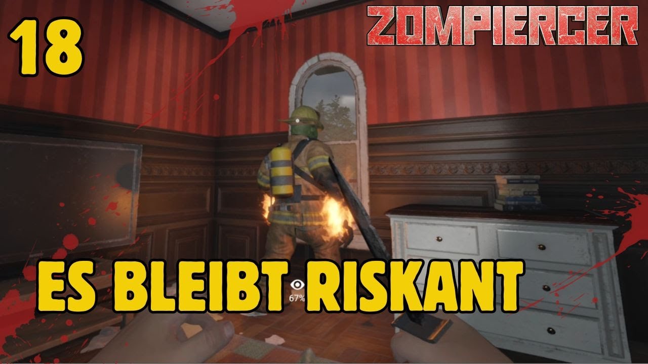 💀 ZOMPIERCER 💀 Folge  18