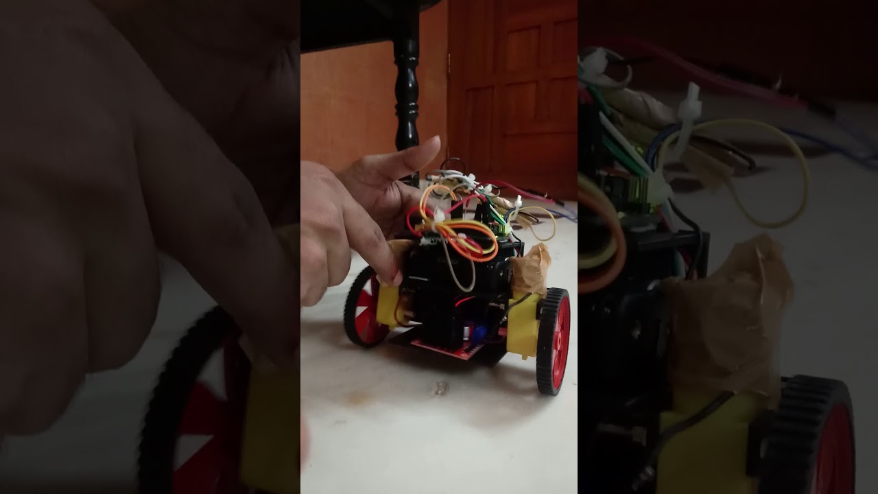 Self Balancing Robot | PID Tuning
