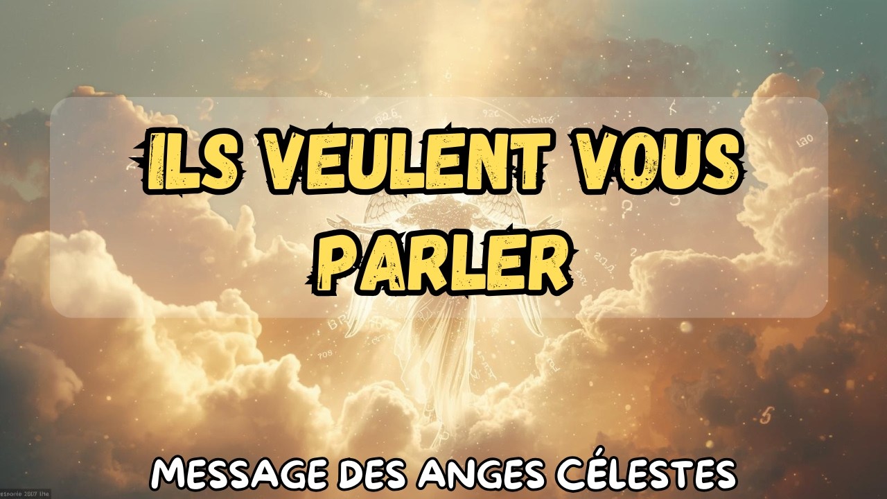 Si vous avez vu ces chiffres aujourd'hui, votre ange essaie de vous parler. | message des anges