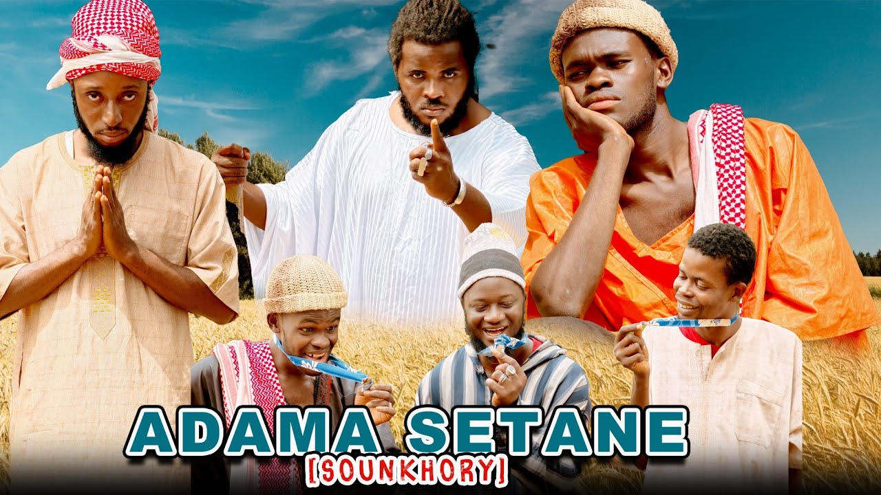 ADAMA SETANE [SOUNKHORY] : NOUVEAU FILM GUINÉEN DE TANOUN SANKORÖ 2026