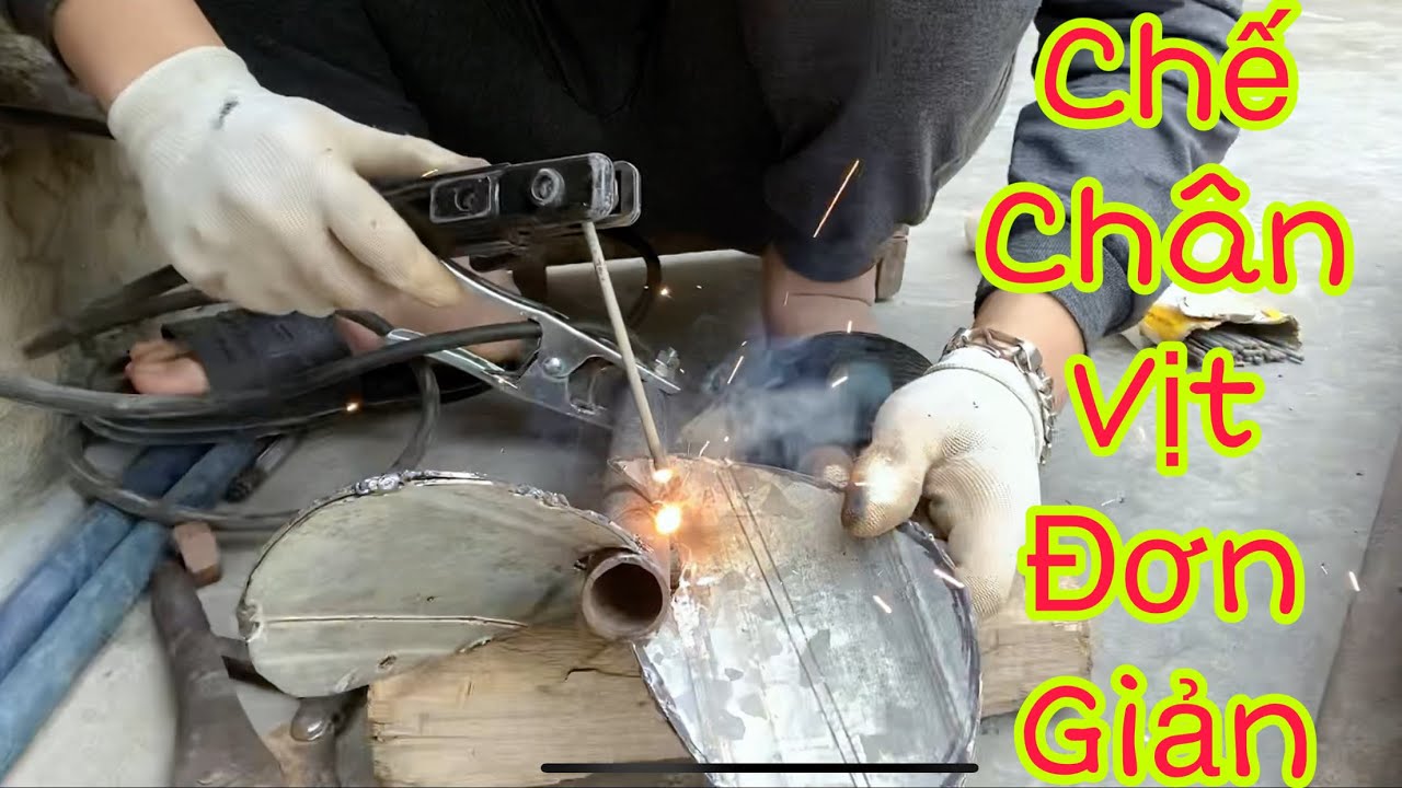 CHẾ chân vịt Thái Lan Tốc độ Cao Cho Động Cơ 2 Thì 650cc - Thuyền CaNo