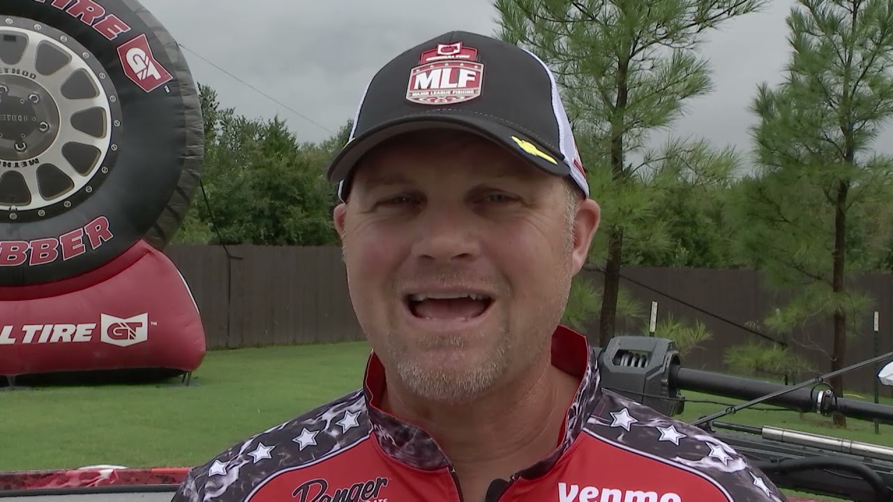 2020 Patriot Cup Elimination Round 1 | Major League Fishing | MyOutdoorTV