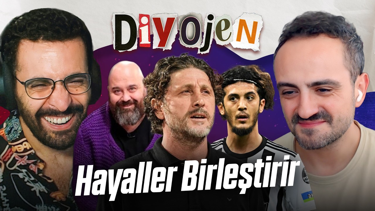 Bazı Hesaplar Kapanmaz! Avrupa Zaferleri, Meksika Kartelleri, Somer Şef&nbsp;|&nbsp;Diyojen&nbsp;S5B34