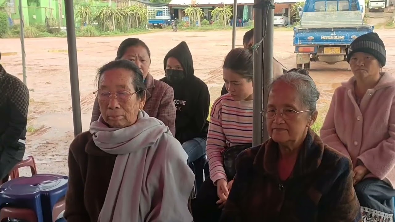ຫຼັກຊາວ ປະກາດສ້າງບ້ານປອດຢາເສບຕິດ