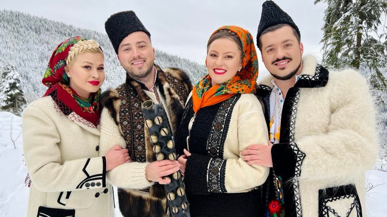 🔔 O venit Crăciunul iară 🔔 COLAJ COLINDE ȘI CÂNTECE DE CRĂCIUN🎄❄️ 🎁