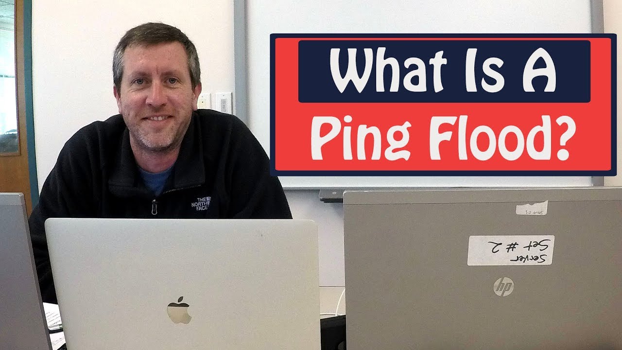 What Is A Ping Flood?