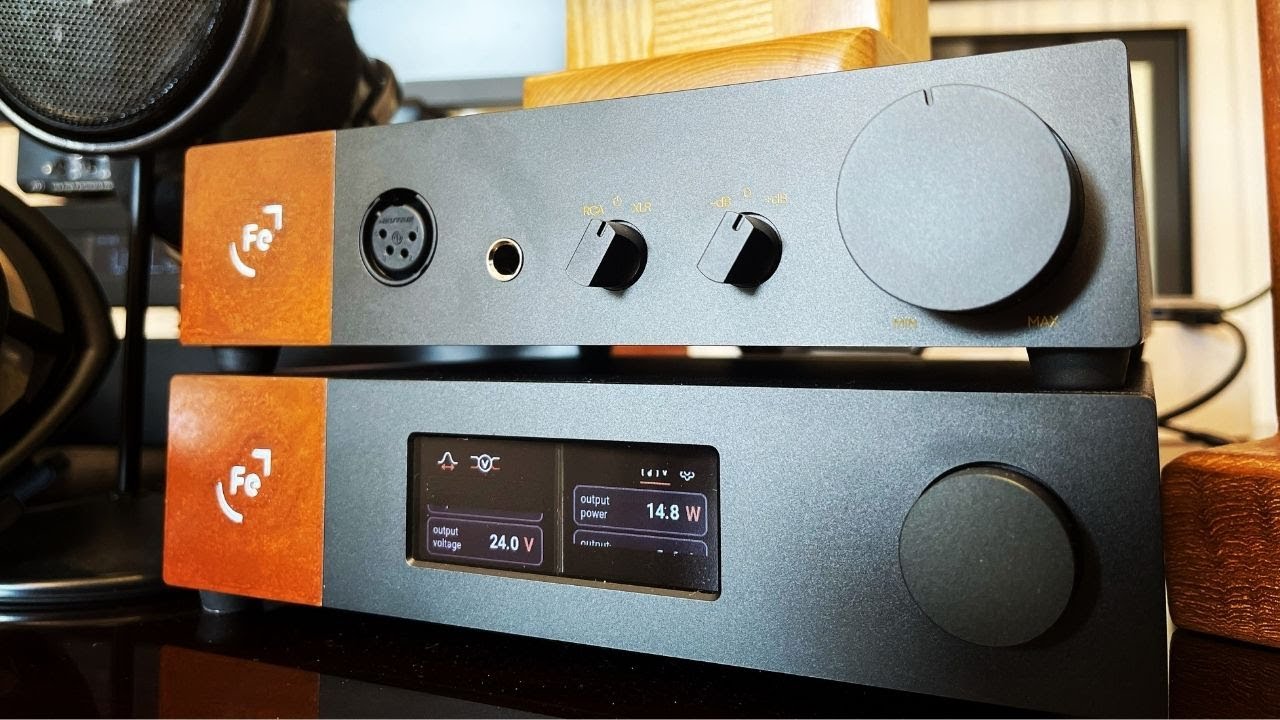 New Best Amp? Ferrum Audio OOR + Hypsos Impressions