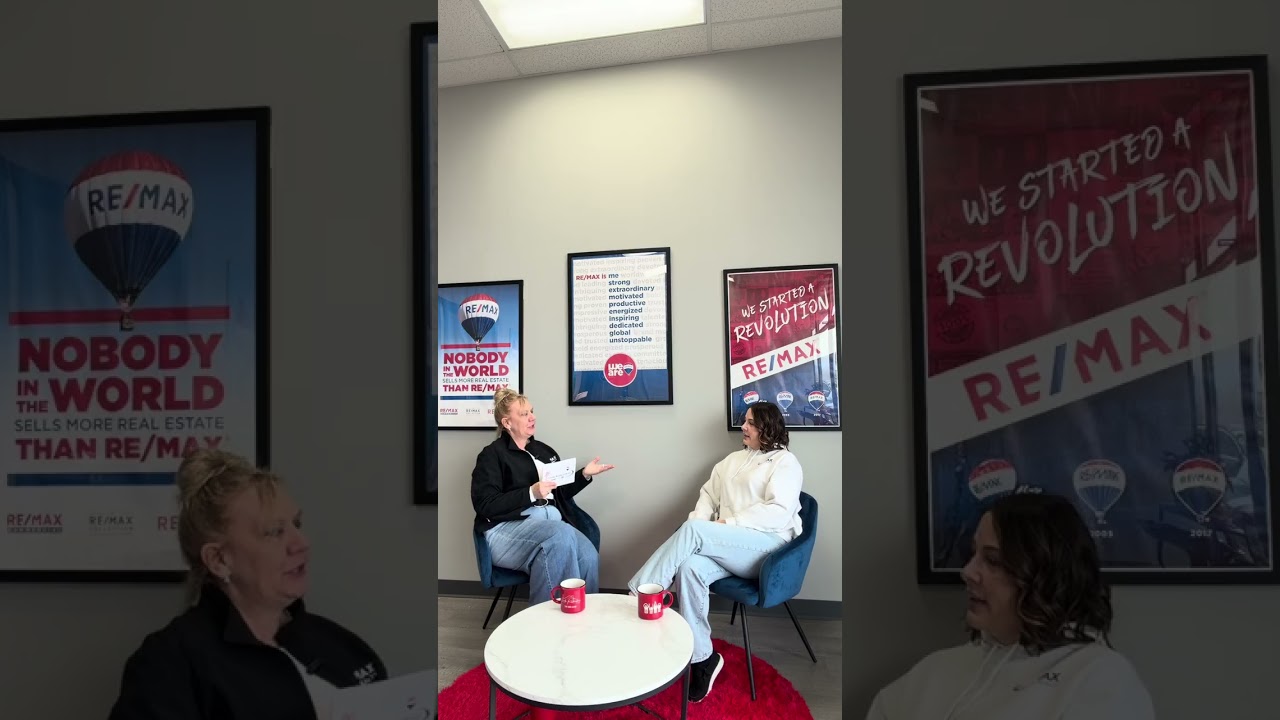 🎙️ From Client… to Assistant… to Realtor. What a Journey.