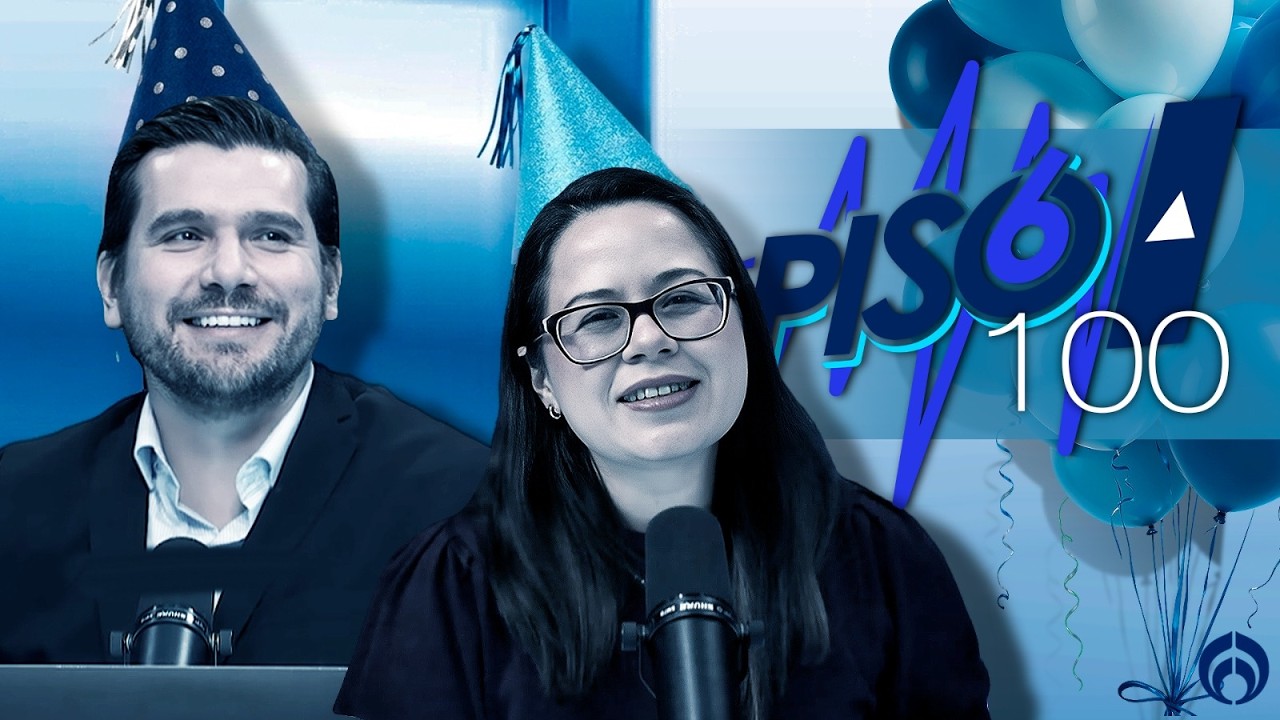 100 PROGRAMAS | PISO 6 | EN VIVO | 06/03/26