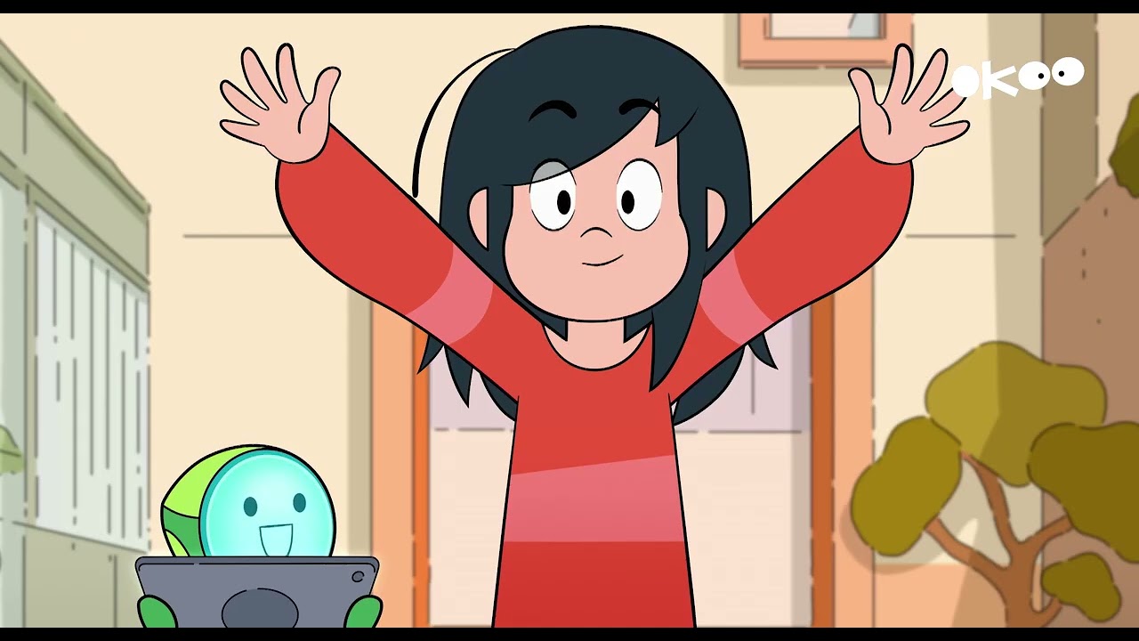 Potobot S1 E14 : La concurrente