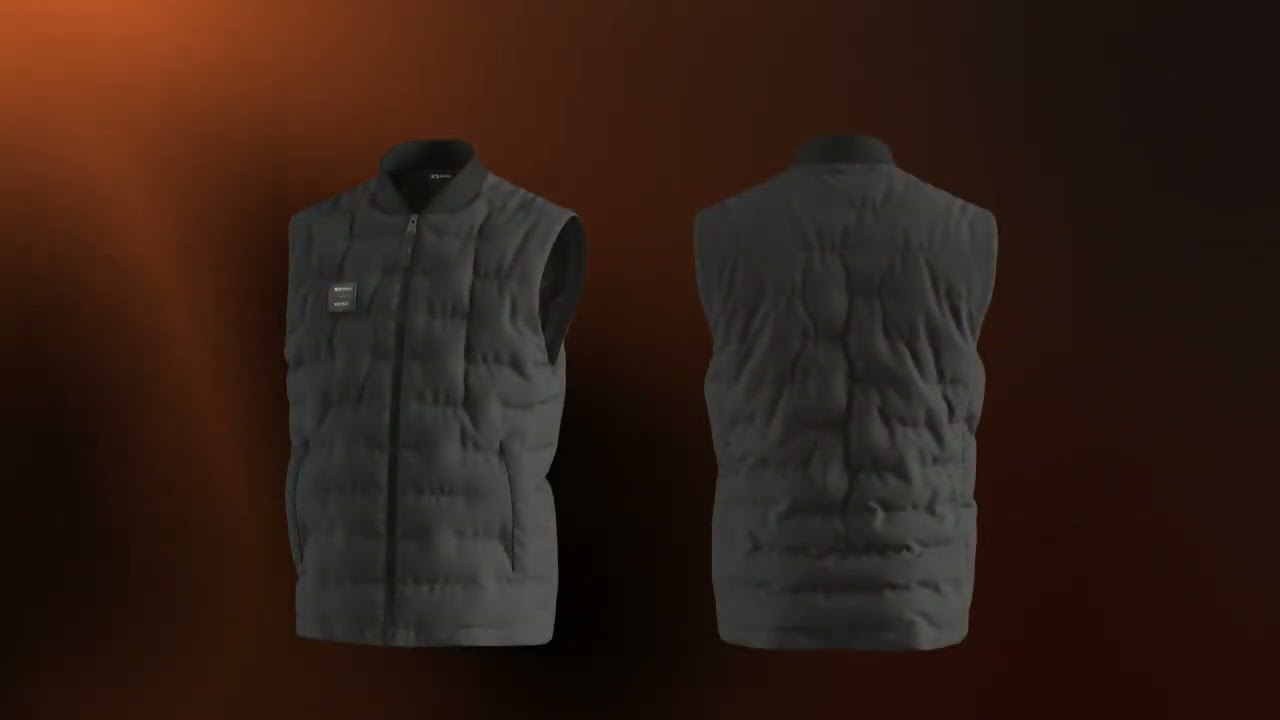24FW New heated gear for winter