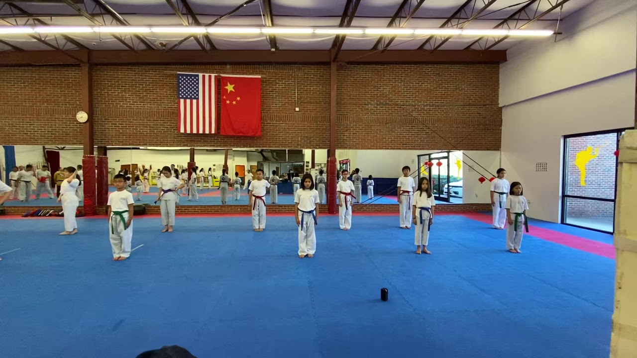 Tet performance practice