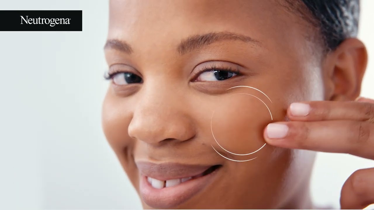 INTRODUCING NEW Neutrogena 10% NIACINAMIDE Serum! Bye dull skin, dark marks and enlarged pores!