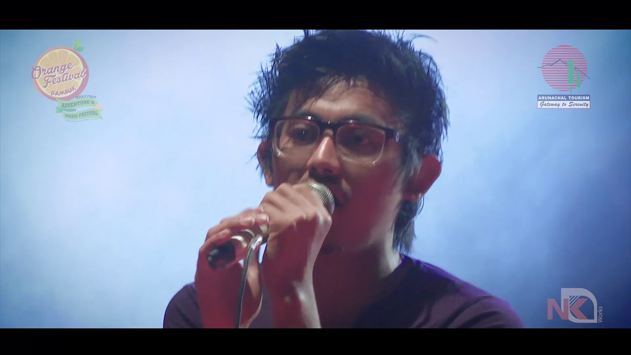 Save a life | Tune Up Channel | Orange Festival Dambuk | Arunachal Pradesh