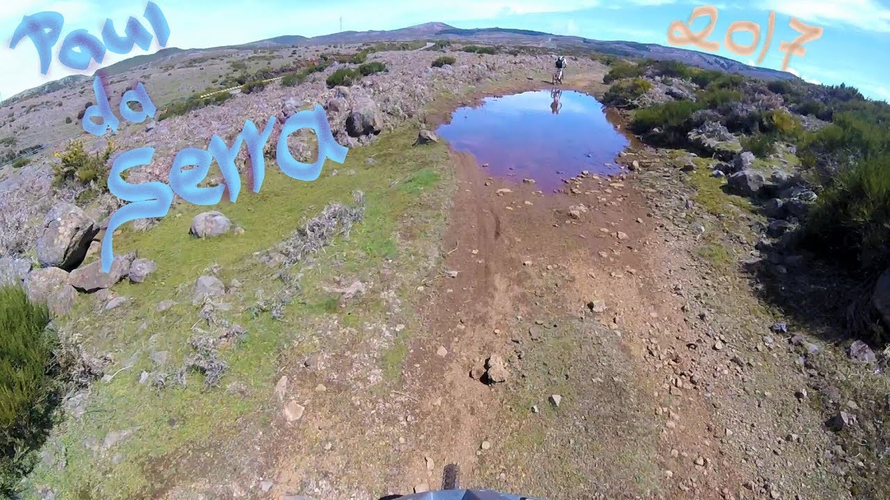 MTB Madeira Paul da Serra