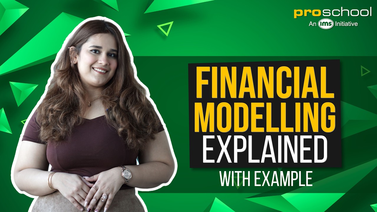 What is Financial Modelling? Explained With Real Example #financialmodeling #financialmodel