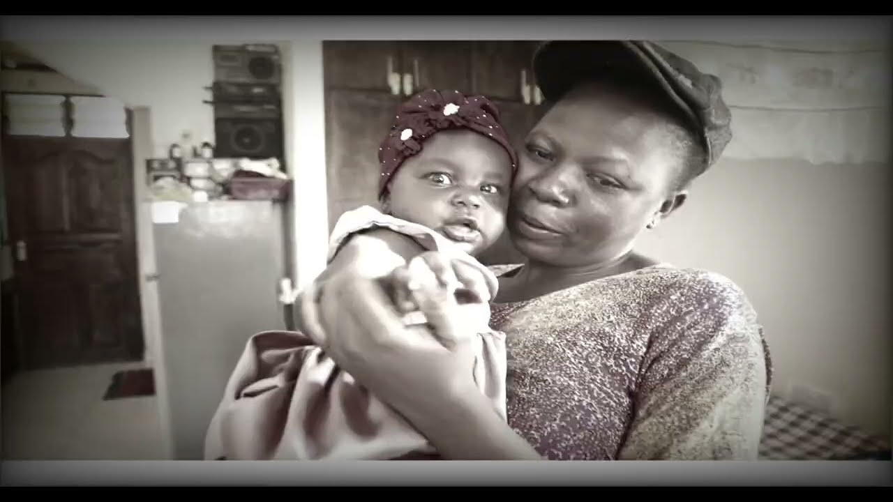 NI WEWE  YESU  -  MERCY  RIZIKI  (4K VIDEO )