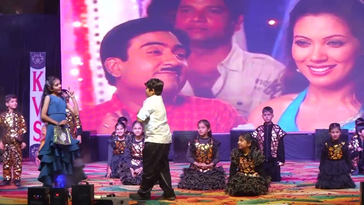 Class 4th | TMKOC Act | Kalanjali 2026