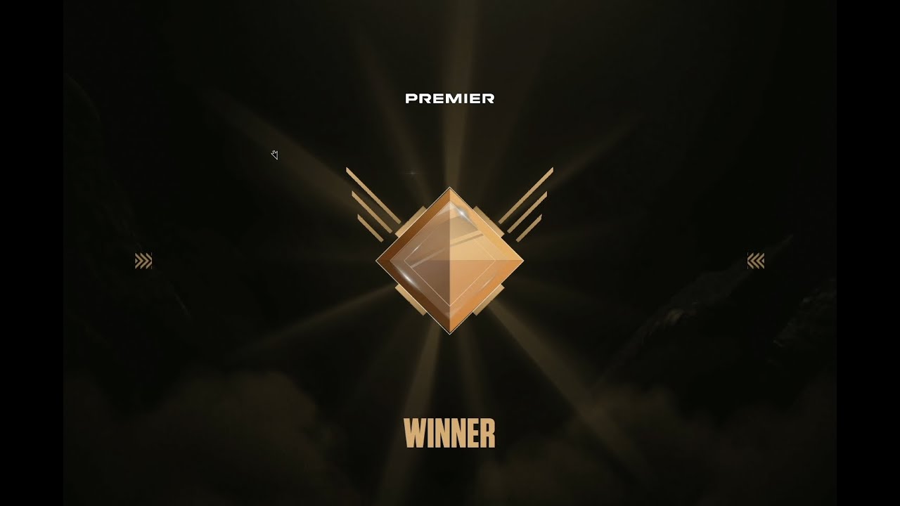 POV: Premier champion
