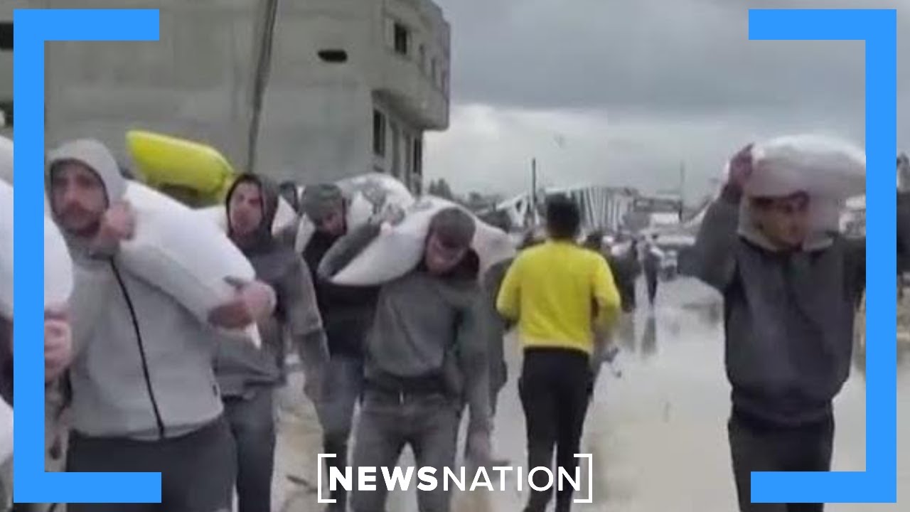 Israel bans UNRWA, the UN relief agency for Palestinian refugees | Cuomo