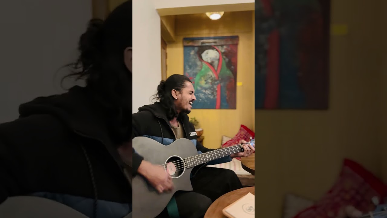 Ekbar bolo | Vikings | Acoustic cover by Kanak Acharya #vikings #ekbarbolo