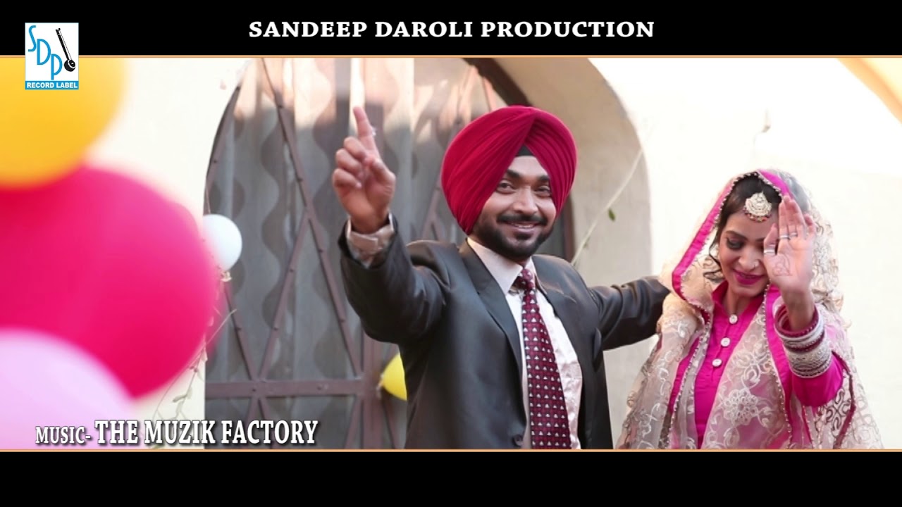 Larha Offical Promo - Jassi Bains - Sandeep Daroli Production - Latest Punjabi Songs ਲਾੜਾ-ਜੱਸੀ ਬੈਂਸ