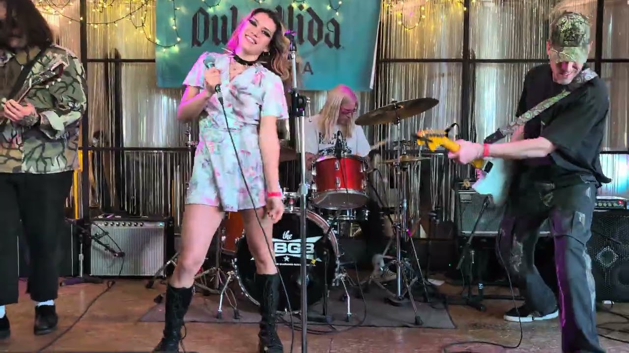 Ancient Greece - The Harbour - live music Austin TX SXSW 2026
