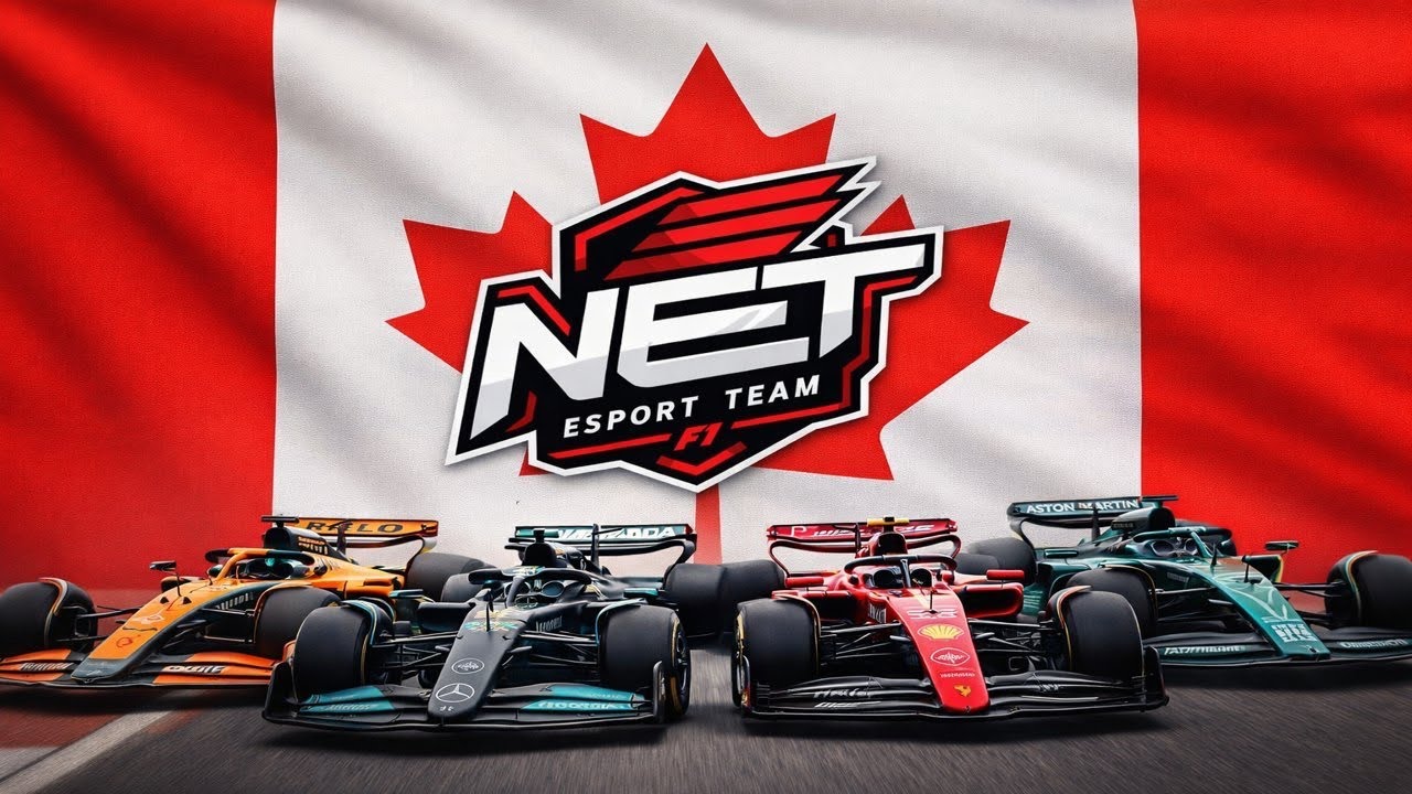 Chaos garantiert! F1 25 Net-liga-kanada GP 🇨🇦