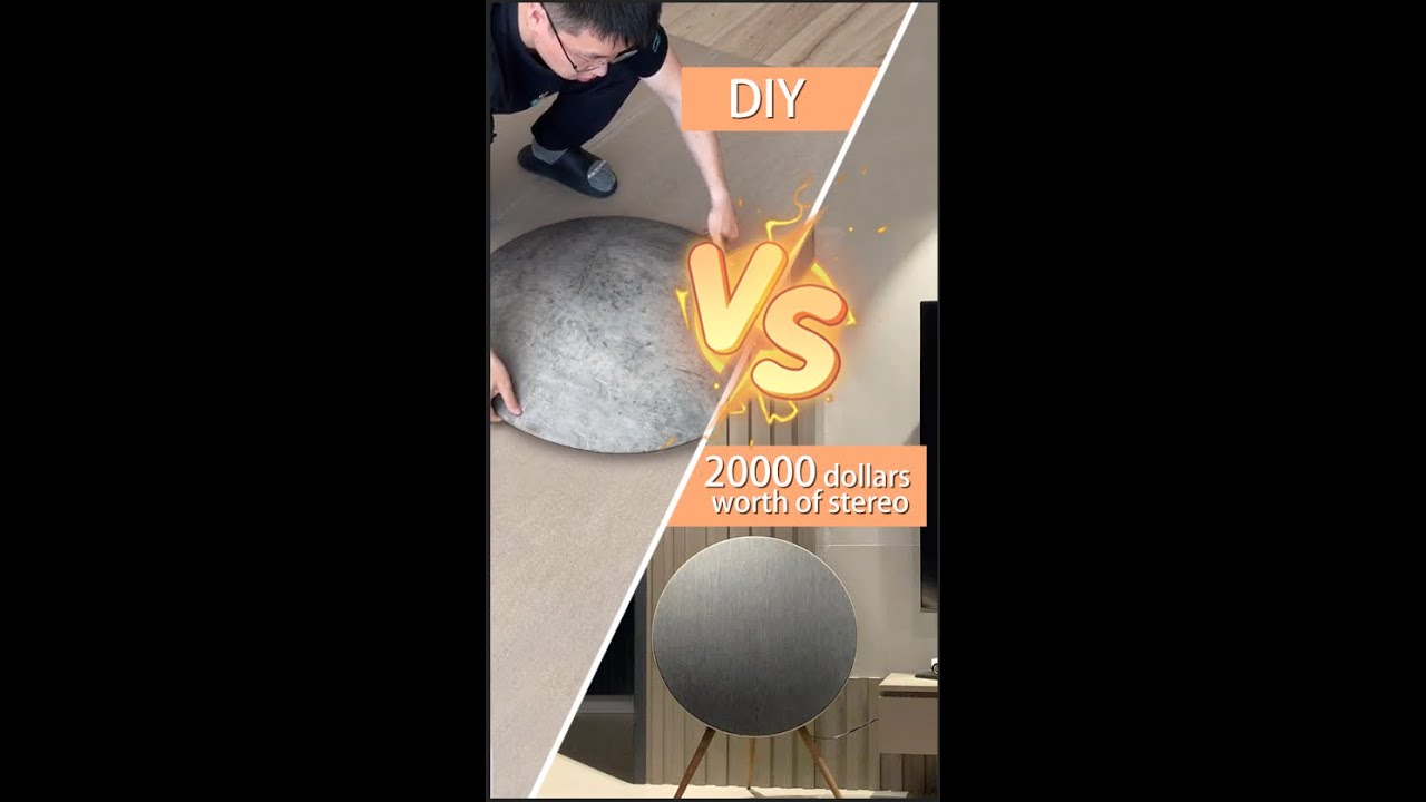 DIY a B&O Beosound A9 5th with a $50 Cast Iron Pot