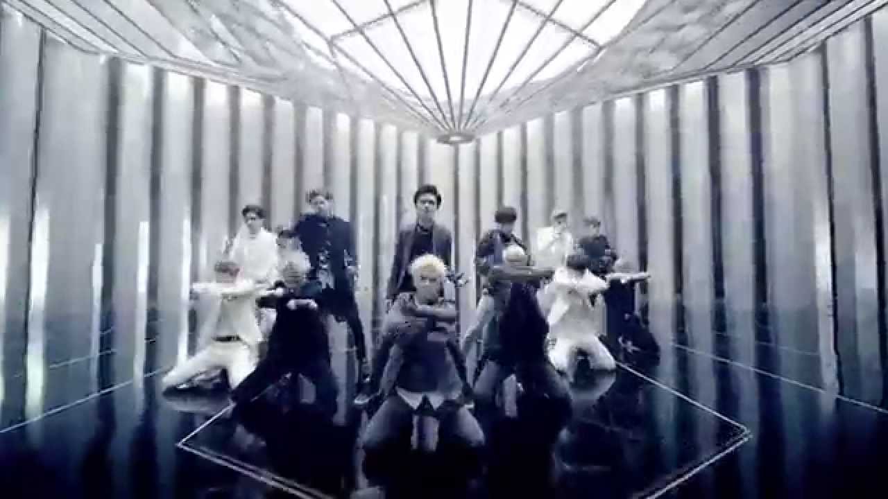 EXO - Overdose (REVERSE)